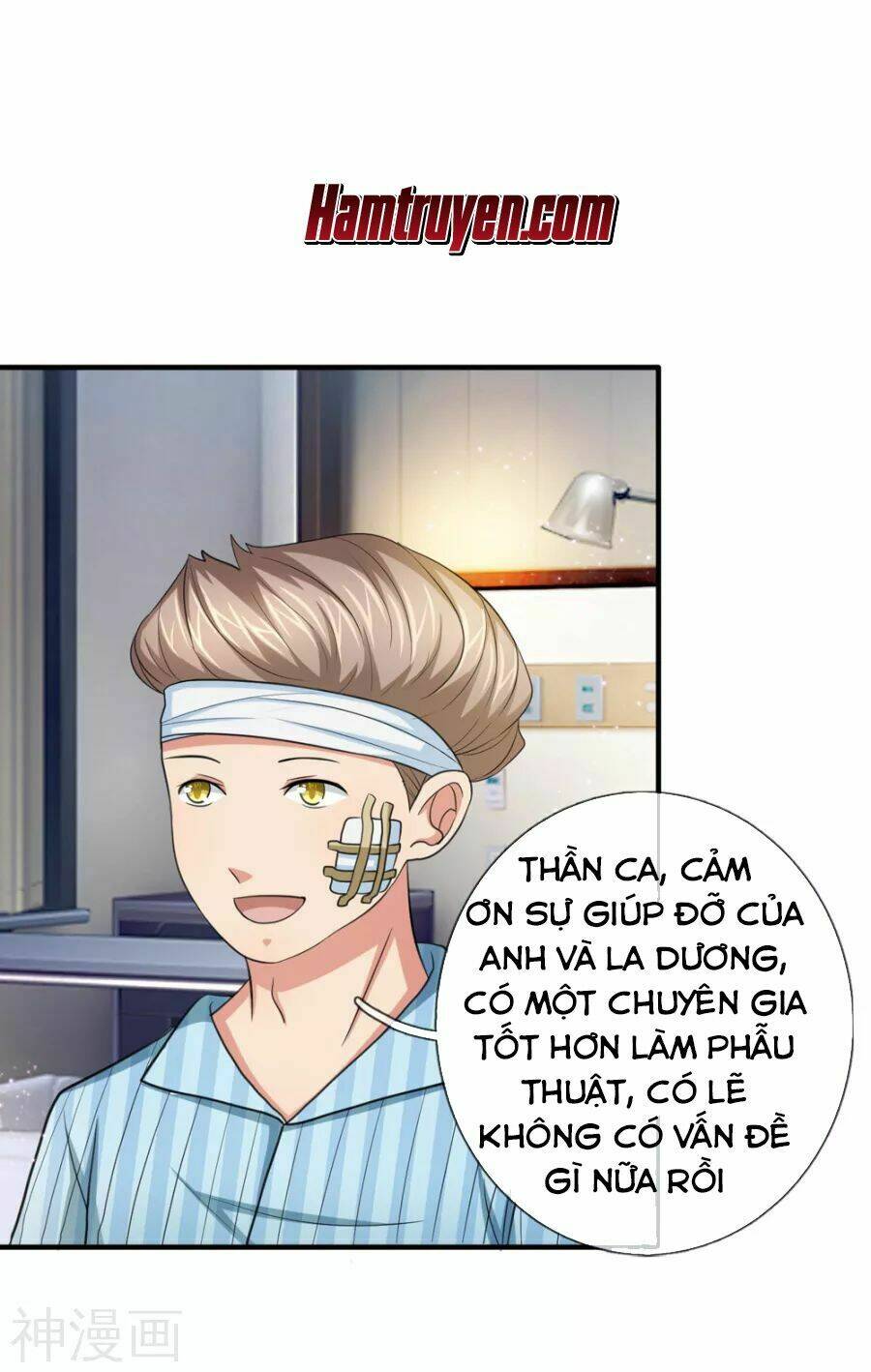 Tuyệt Thế Phi Đao: Chapter 23