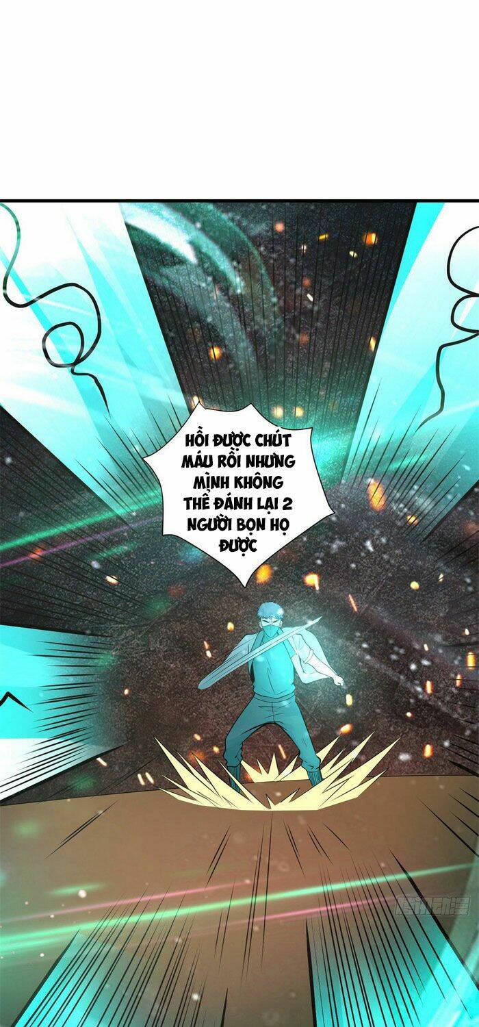 Pháp Sư Truyền Kỳ: Chapter 27