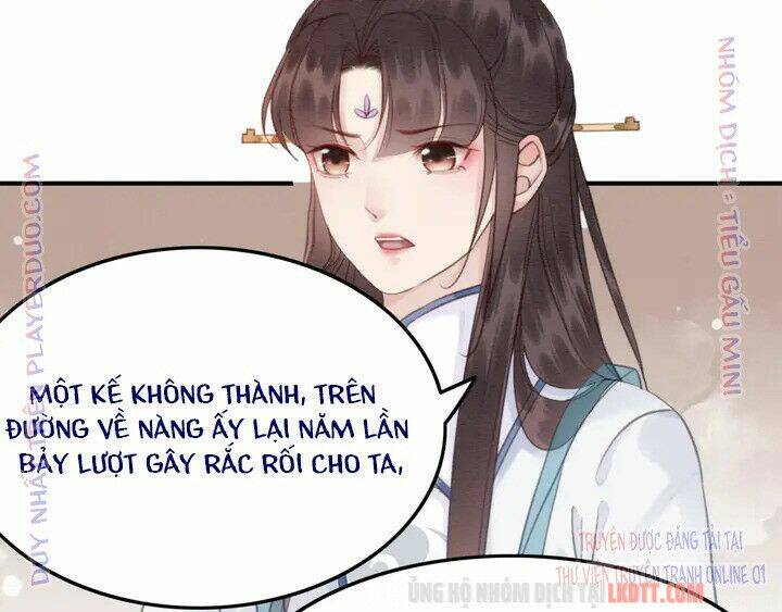 Trọng Sinh Bá Sủng Nhiếp Chính Vương Quá Mạnh Mẽ: Chapter 134