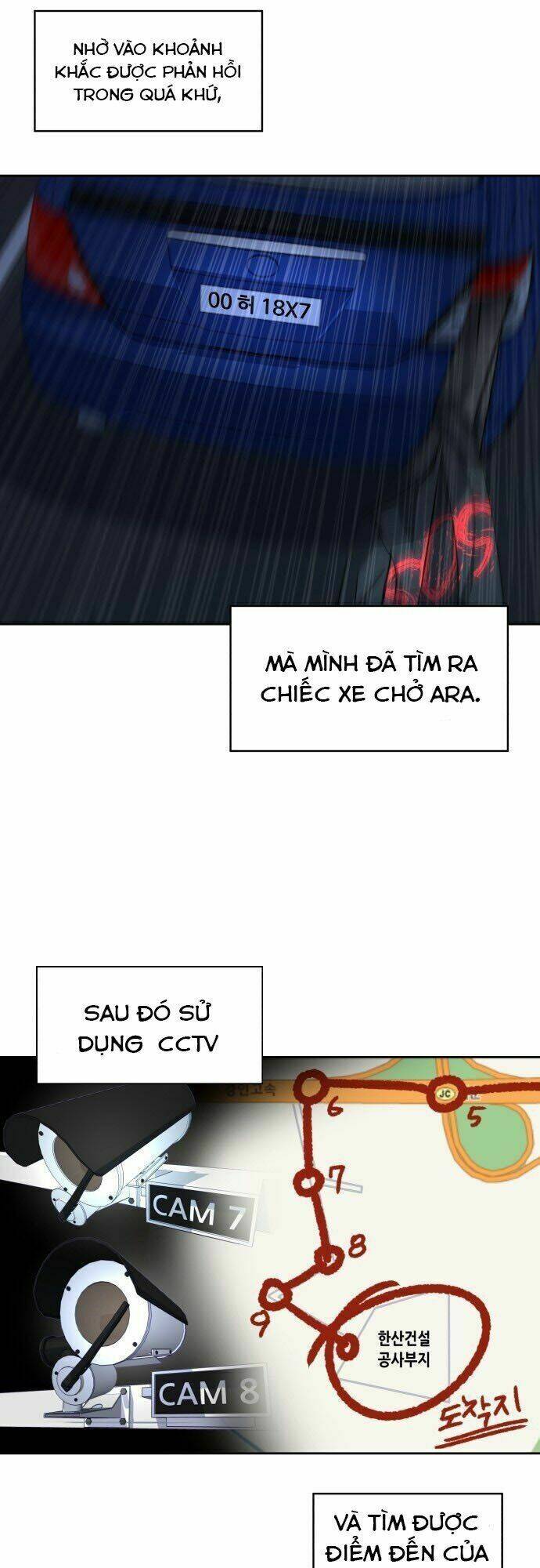 Thời Khắc Định Mệnh: Chapter 4