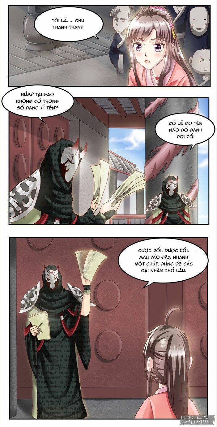 Mộng Phù Đăng: Chapter 2