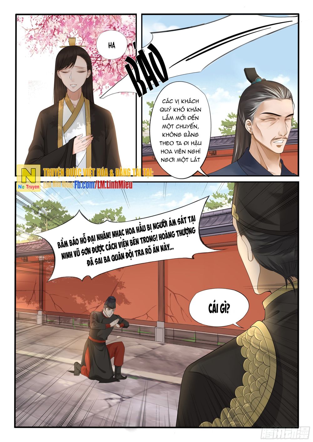 Độc Phi Tại Thượng: Chapter 9