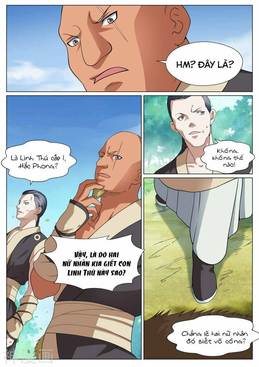 Bạch Chỉ Y Tiên: Chapter 25