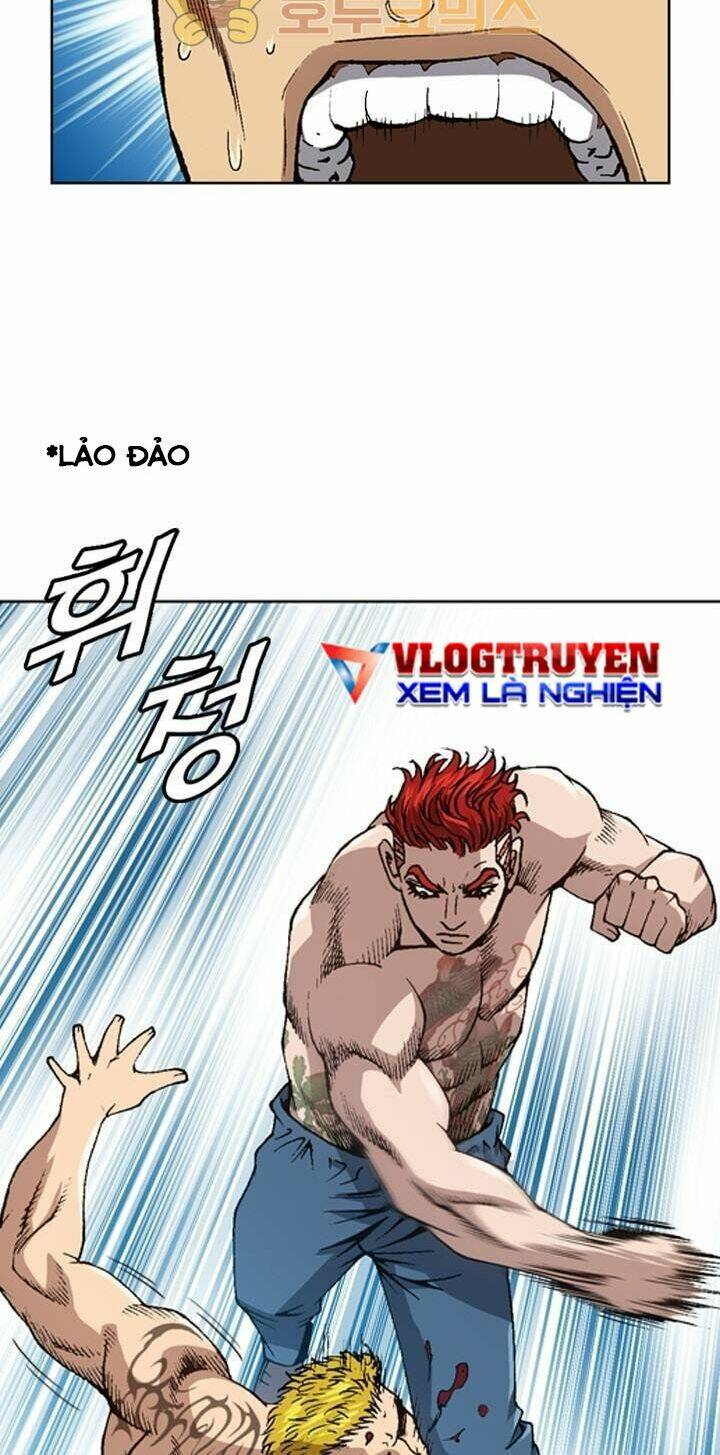 Quyền Vương Học Đường: Chapter 2