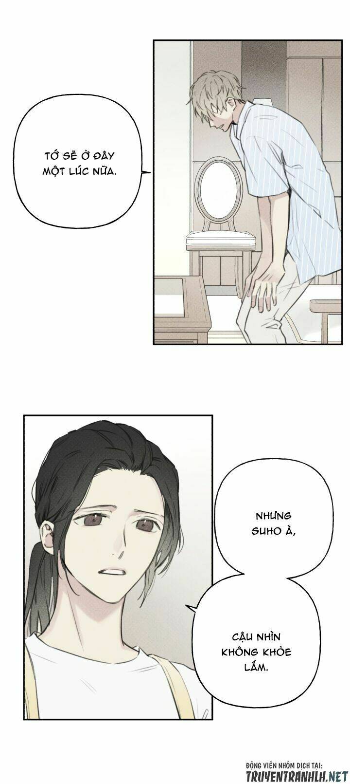 Angel Buddy: Chapter 11