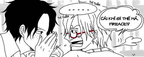 Op Short Doujinshi Collection: Chapter 10