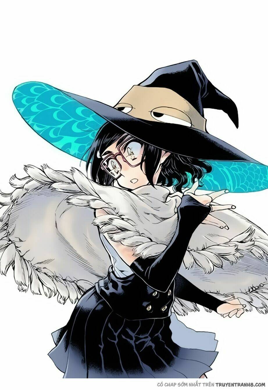 Nina-San No Mahou Seikatsu: Chapter 4