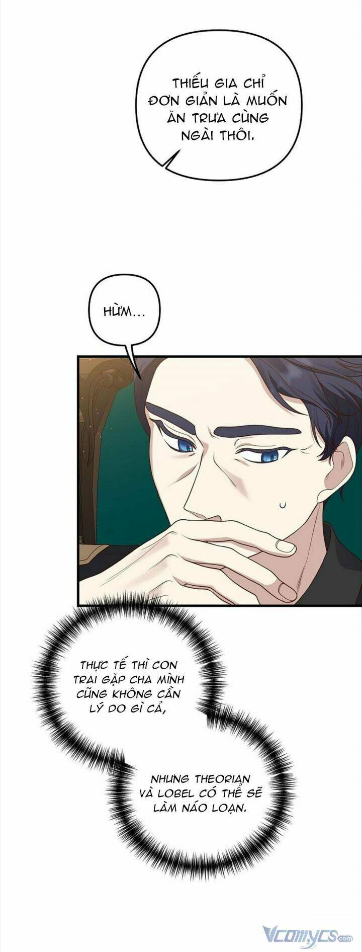 Hôn Phu Của Tôi Là Nam Chính Yandere: Chapter 9