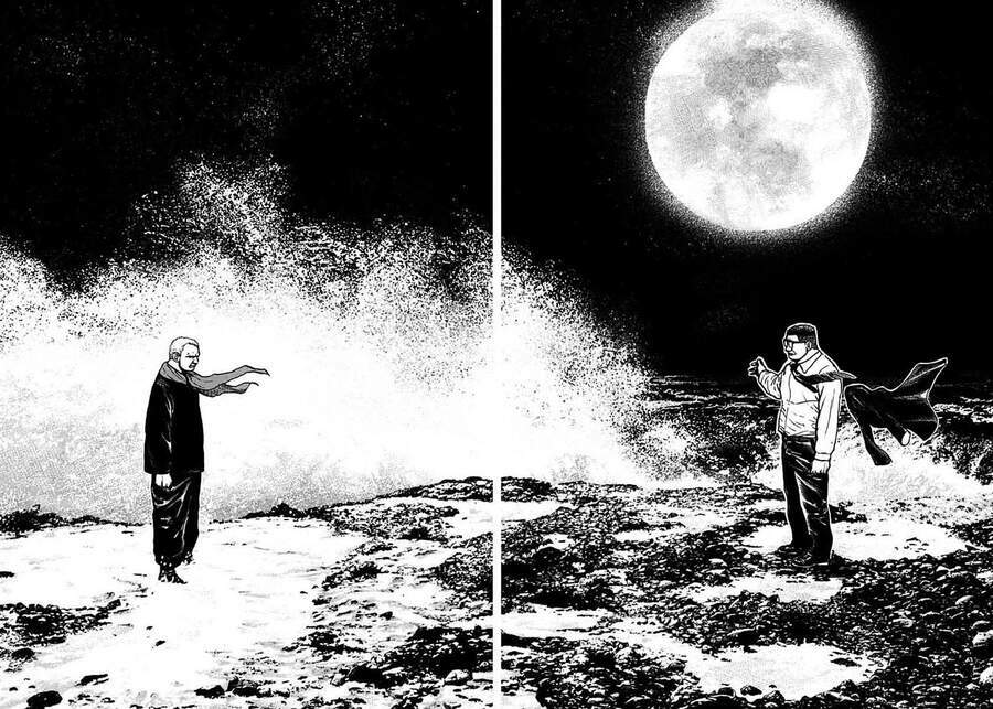 Tough - Miyazawa Kiichi: Chapter 374