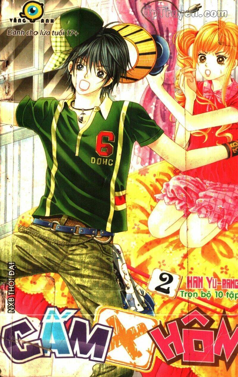 Cấm Hôn: Chapter 2