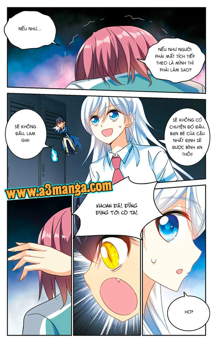 Tô Tịch Kỳ Quái: Chapter 53.1