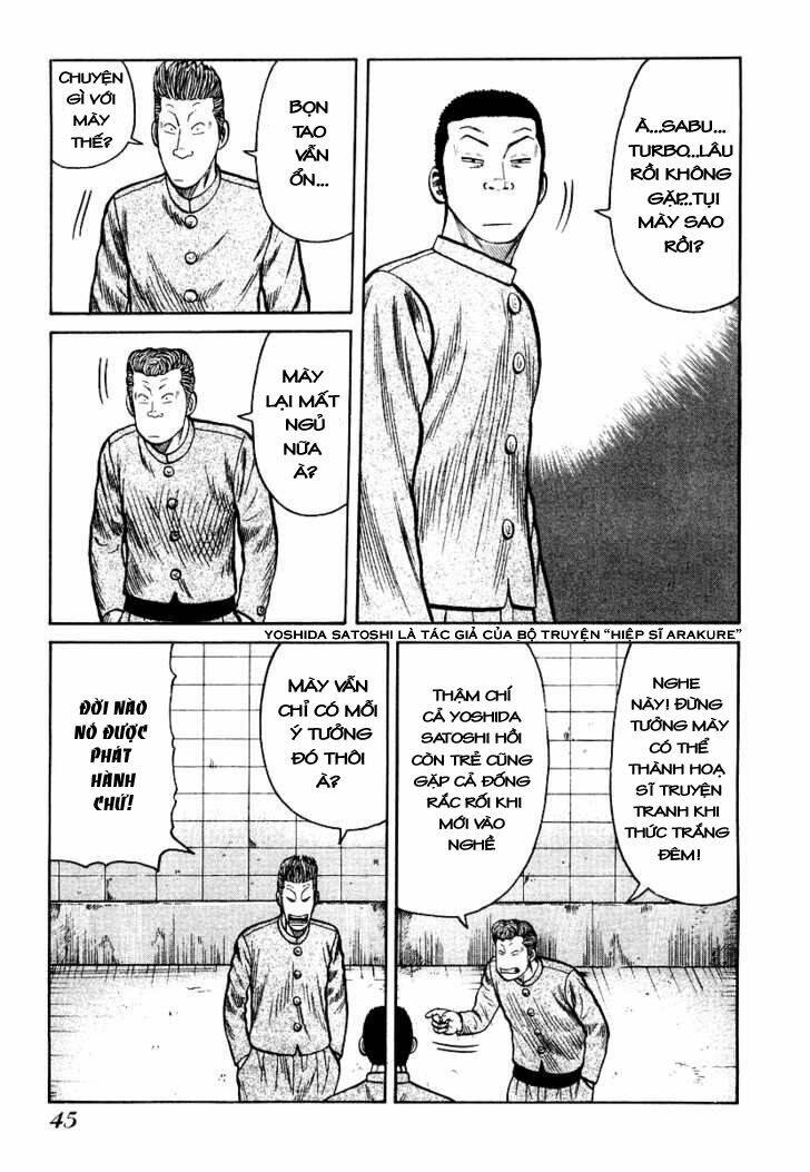 Qp - Soul Of Violence: Chapter 22