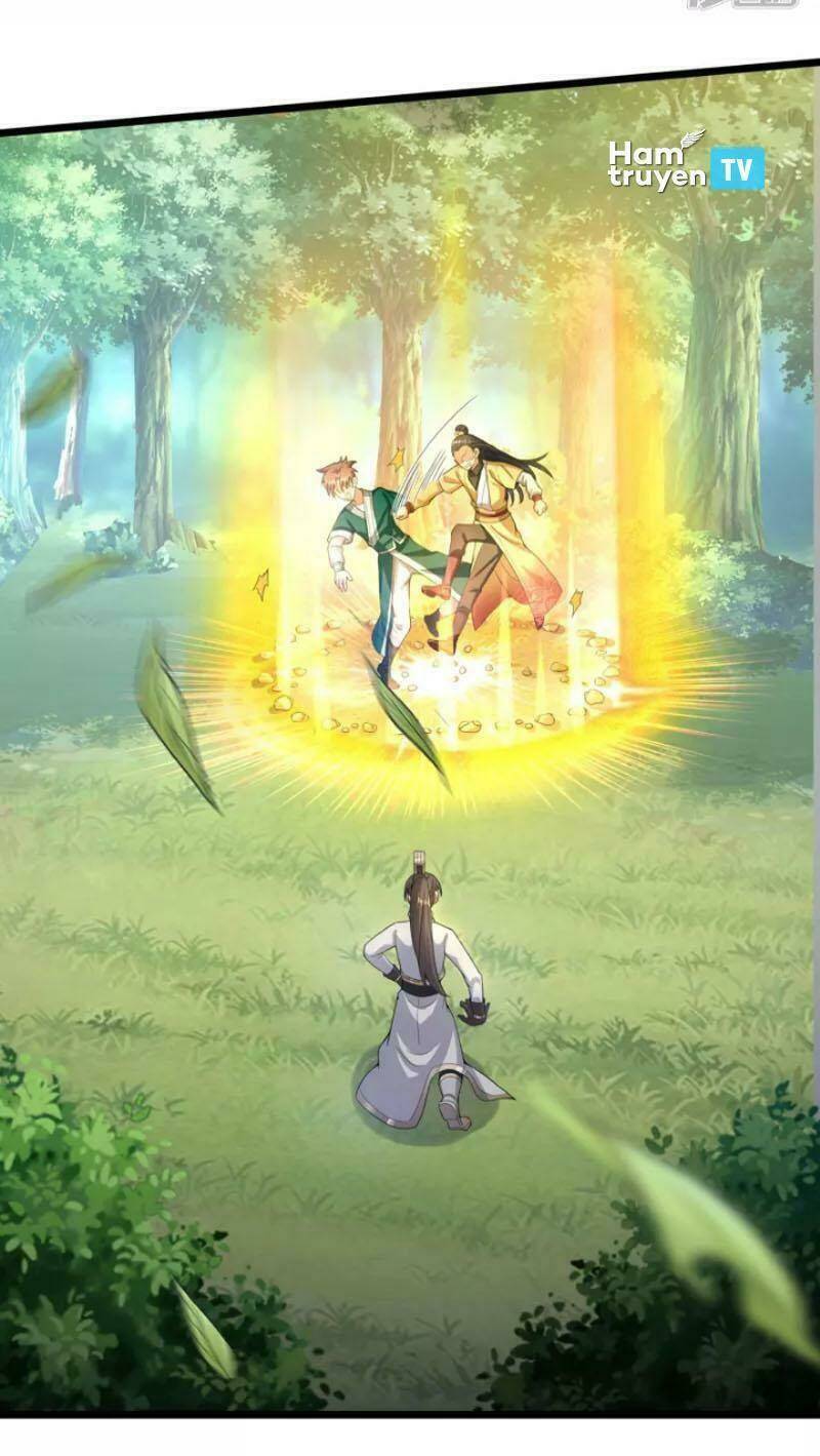 Tiến Sĩ Khoa Học Kỹ Thuật Tu Tiên: Chapter 33