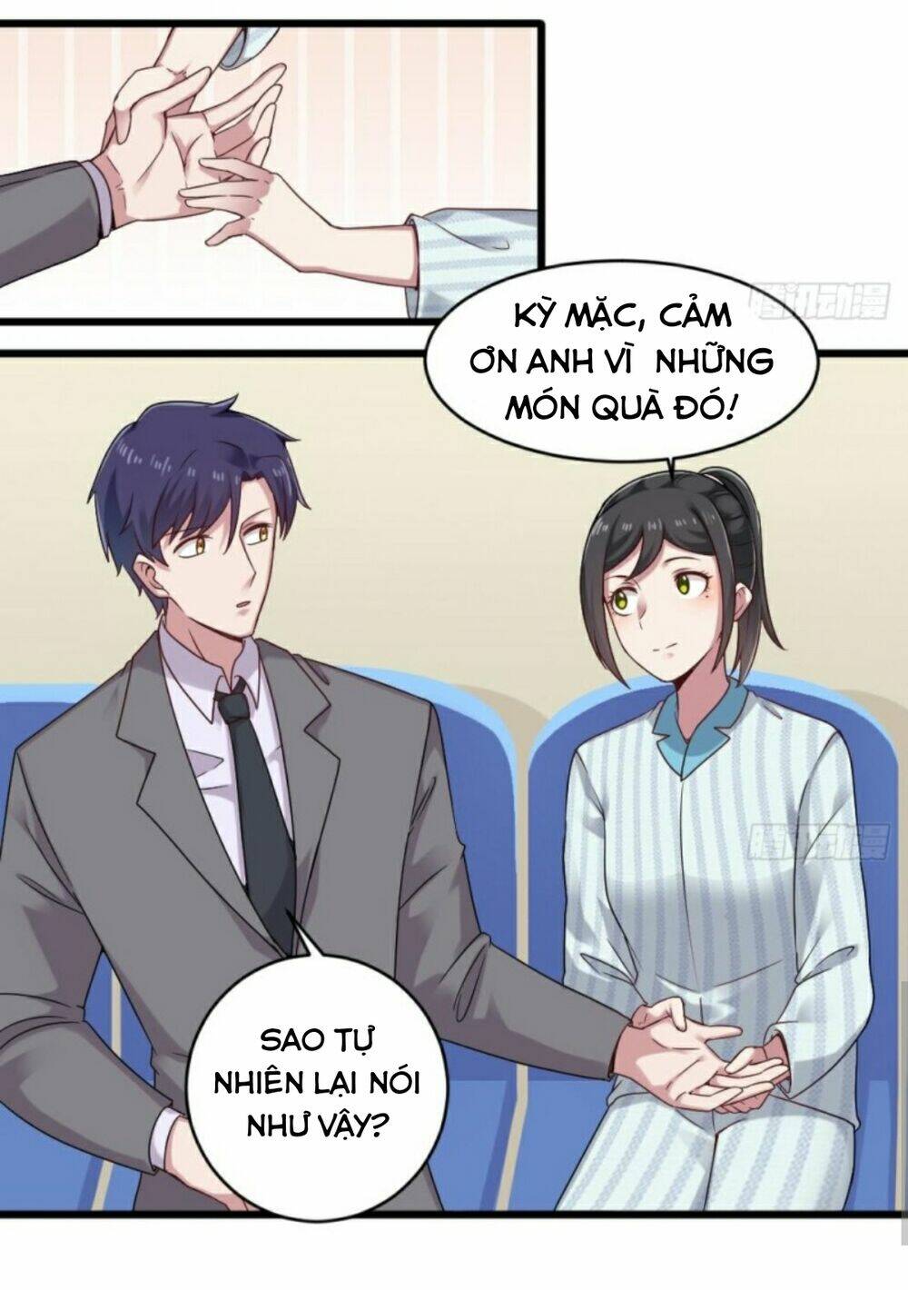 Hệ Thống Nghịch Tập Thiên Hậu: Chapter 44