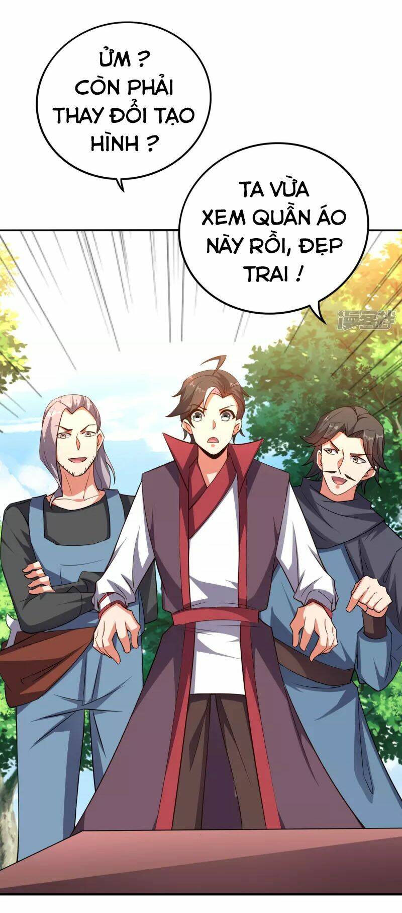 Phục Thiên Thánh Chủ: Chapter 148