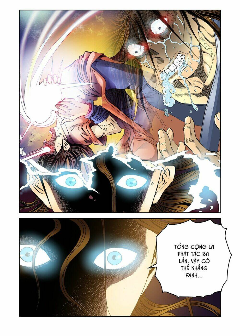 Nhật Tà Nguyệt Ma: Chapter 21