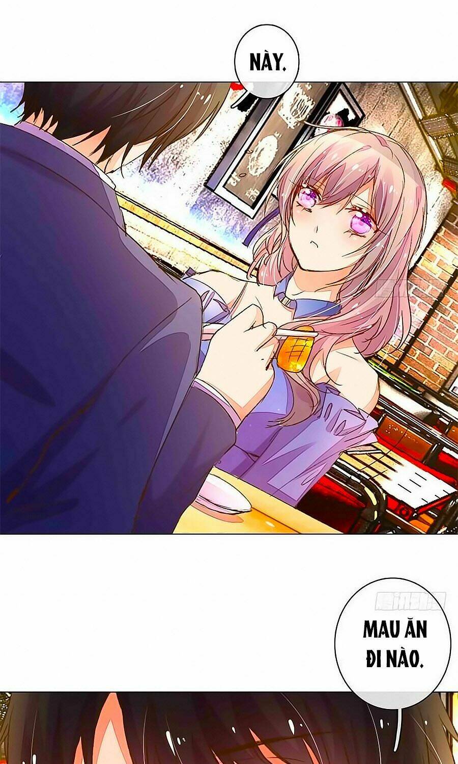 Hào Môn Tiểu Lãn Thê: Chapter 70