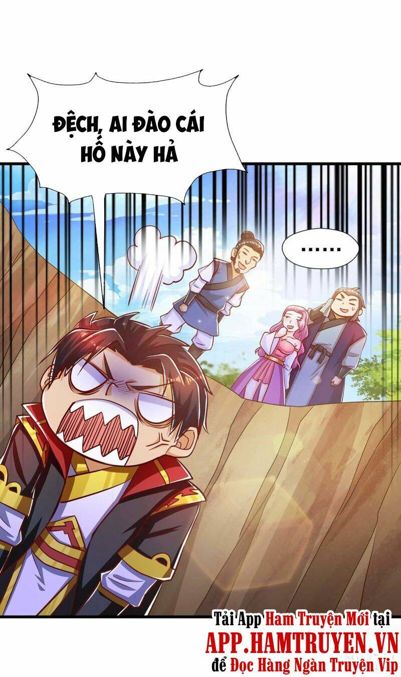 Ta Bị Phong Ấn Chín Trăm Triệu Thứ: Chapter 43