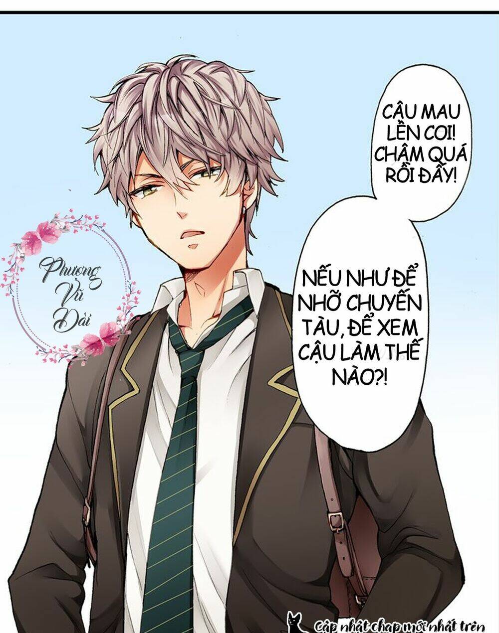 Mệnh Lệnh Tuyệt Đối Của Bá Đạo Vương Tử: Chapter 1