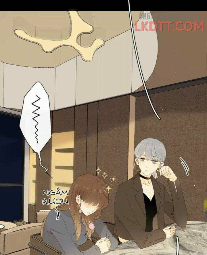 Cô Ấy Không Đáng Yêu: Chapter 39