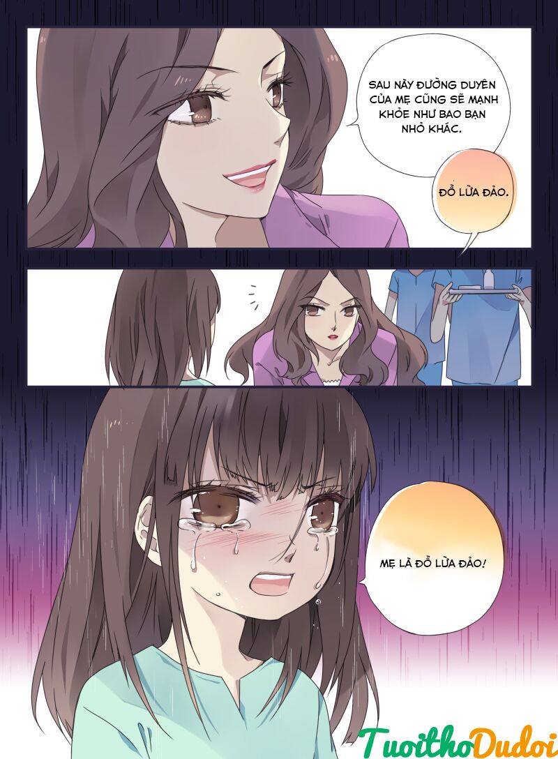 Lam Sí: Chapter 40