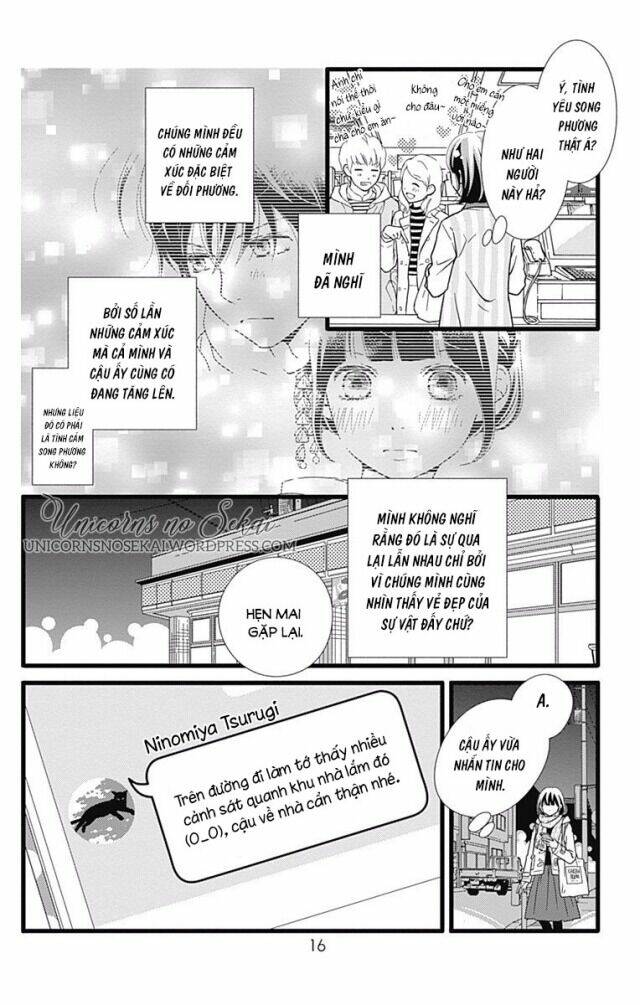 Futsuu No Koiko-Chan: Chapter 12