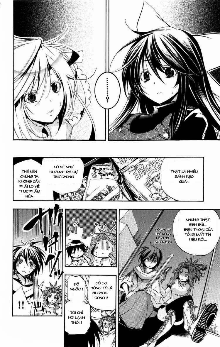 Ashita No Yoichi: Chapter 20