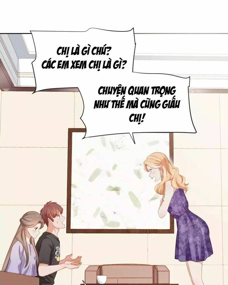 Khi Trá Luyến Nhân: Chapter 49