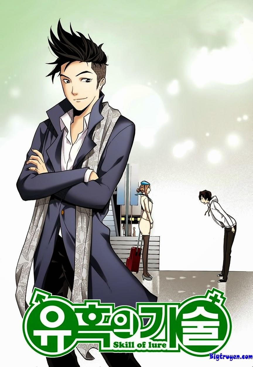 Nghệ Thuật Quyến Rũ: Chapter 4