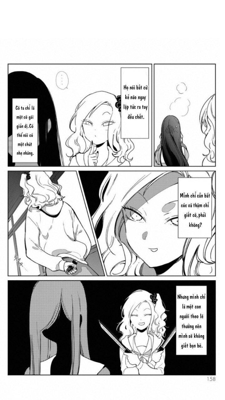 Kuroha To Nijisike Ss2: Chapter 3