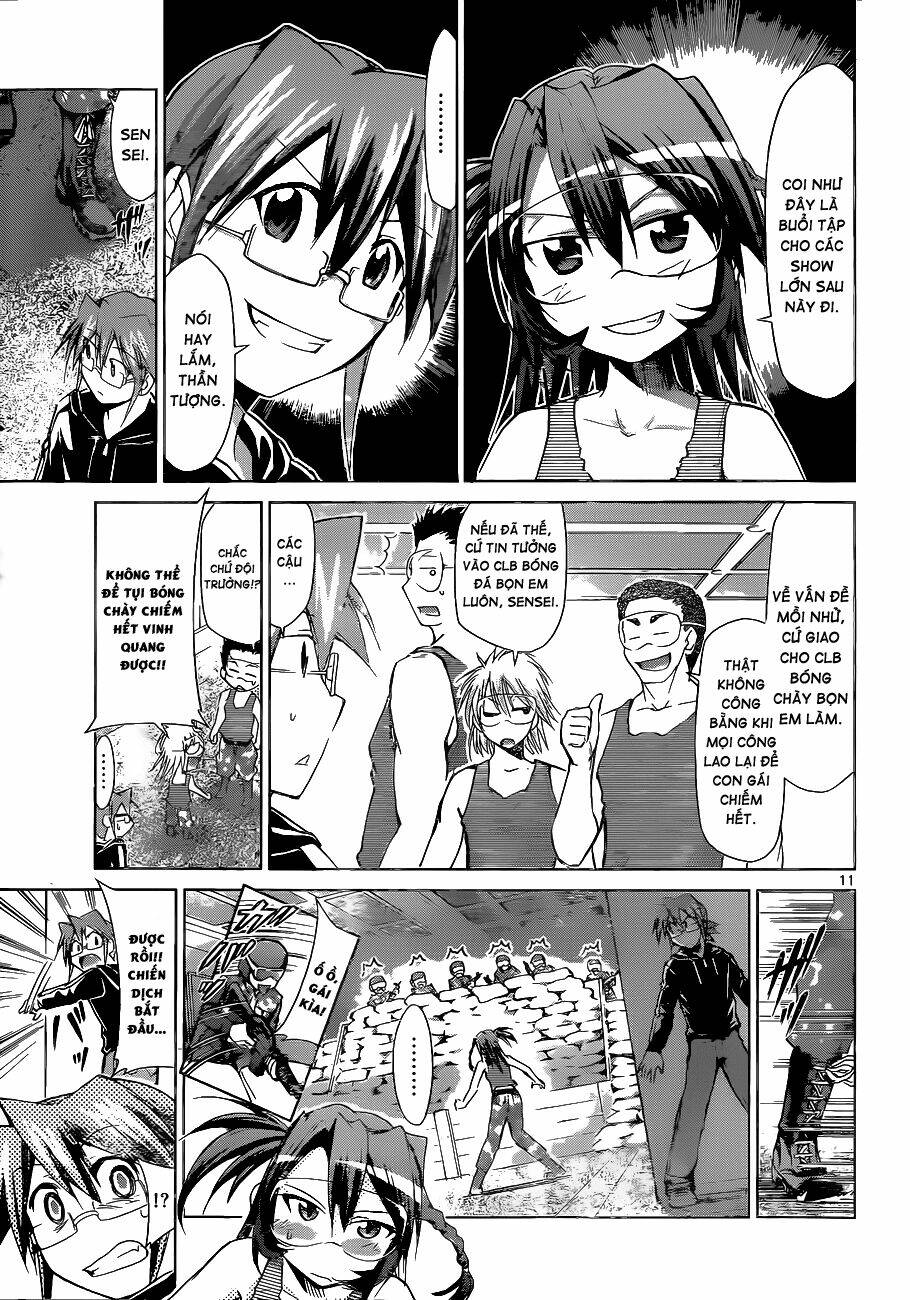 Denpa Kyoushi: Chapter 66