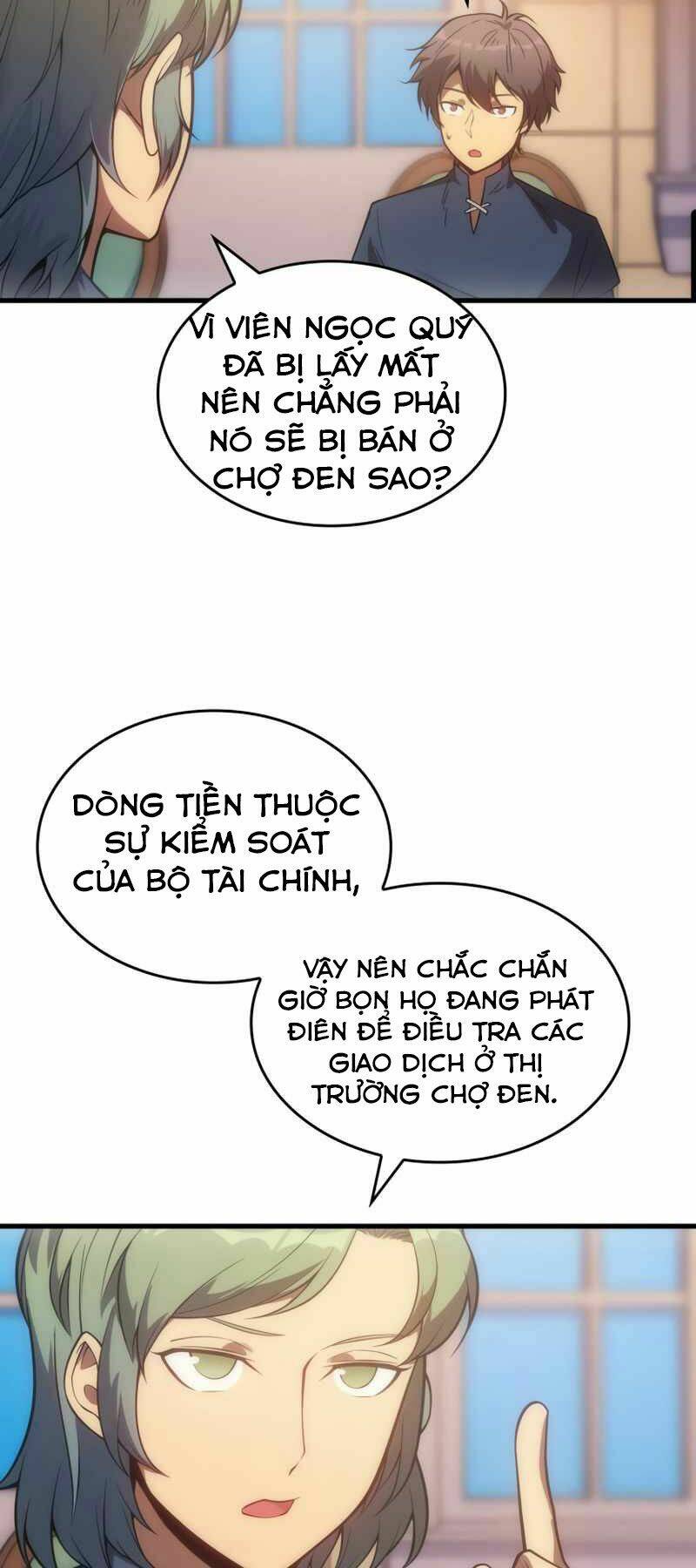 Tái Sinh Thành Công Chức Ở Một Thế Giới Xa Lạ: Chapter 10