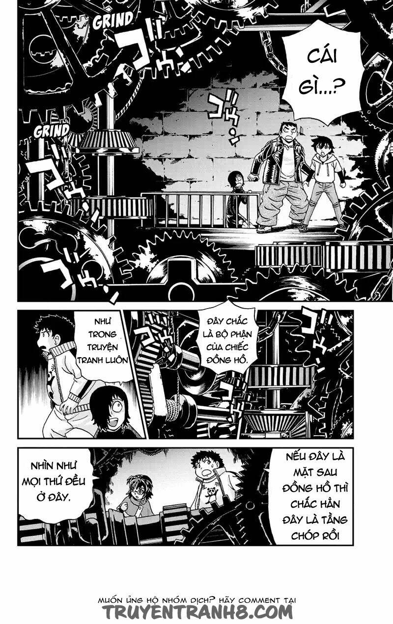 Our Reason For Living: Chapter 40