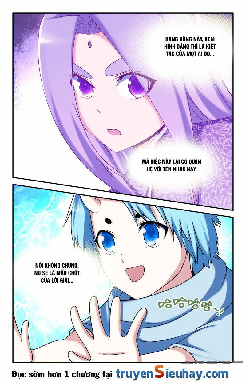 Linh Nhận Truyền Thuyết: Chapter 127