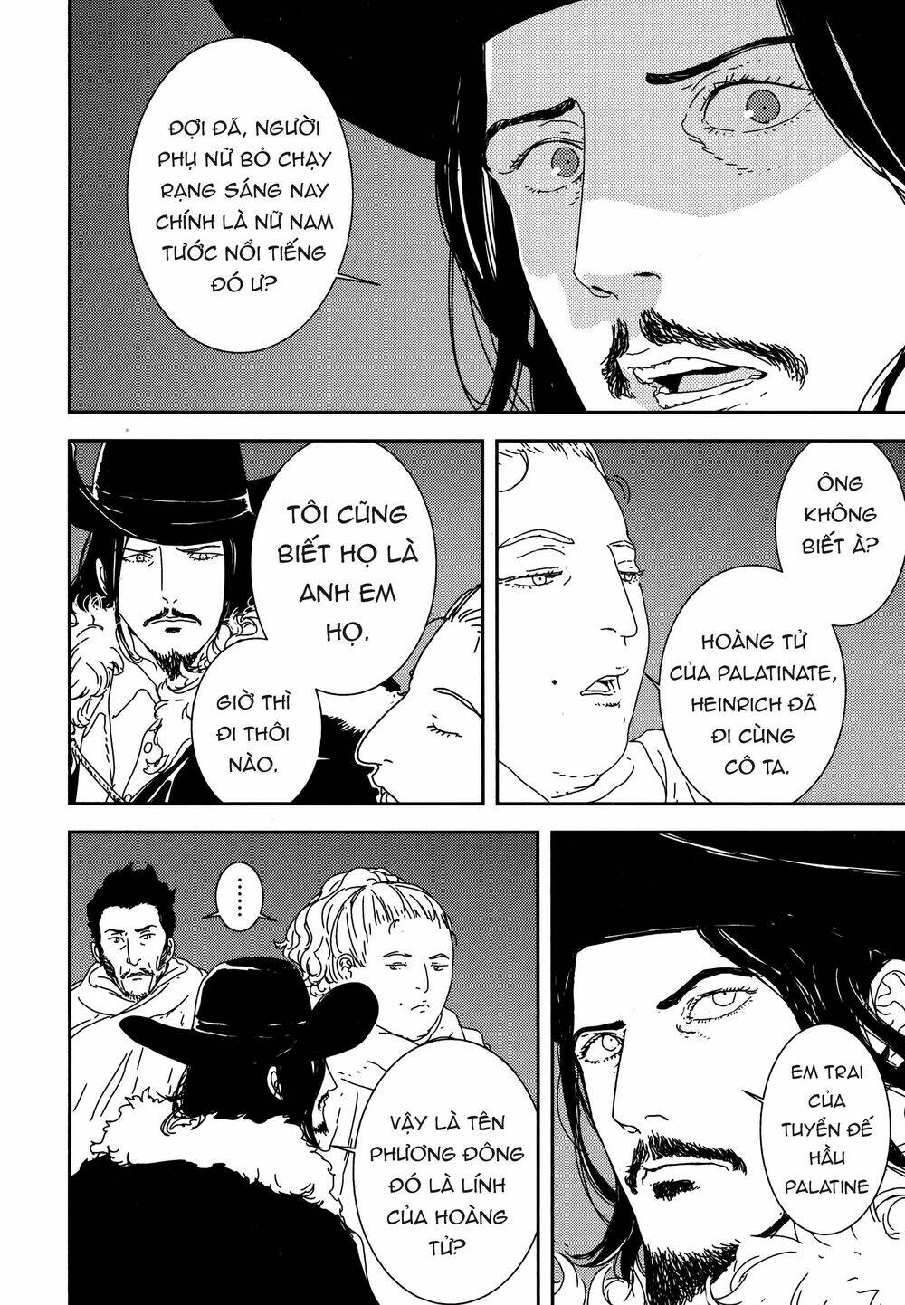 Issak: Chapter 25
