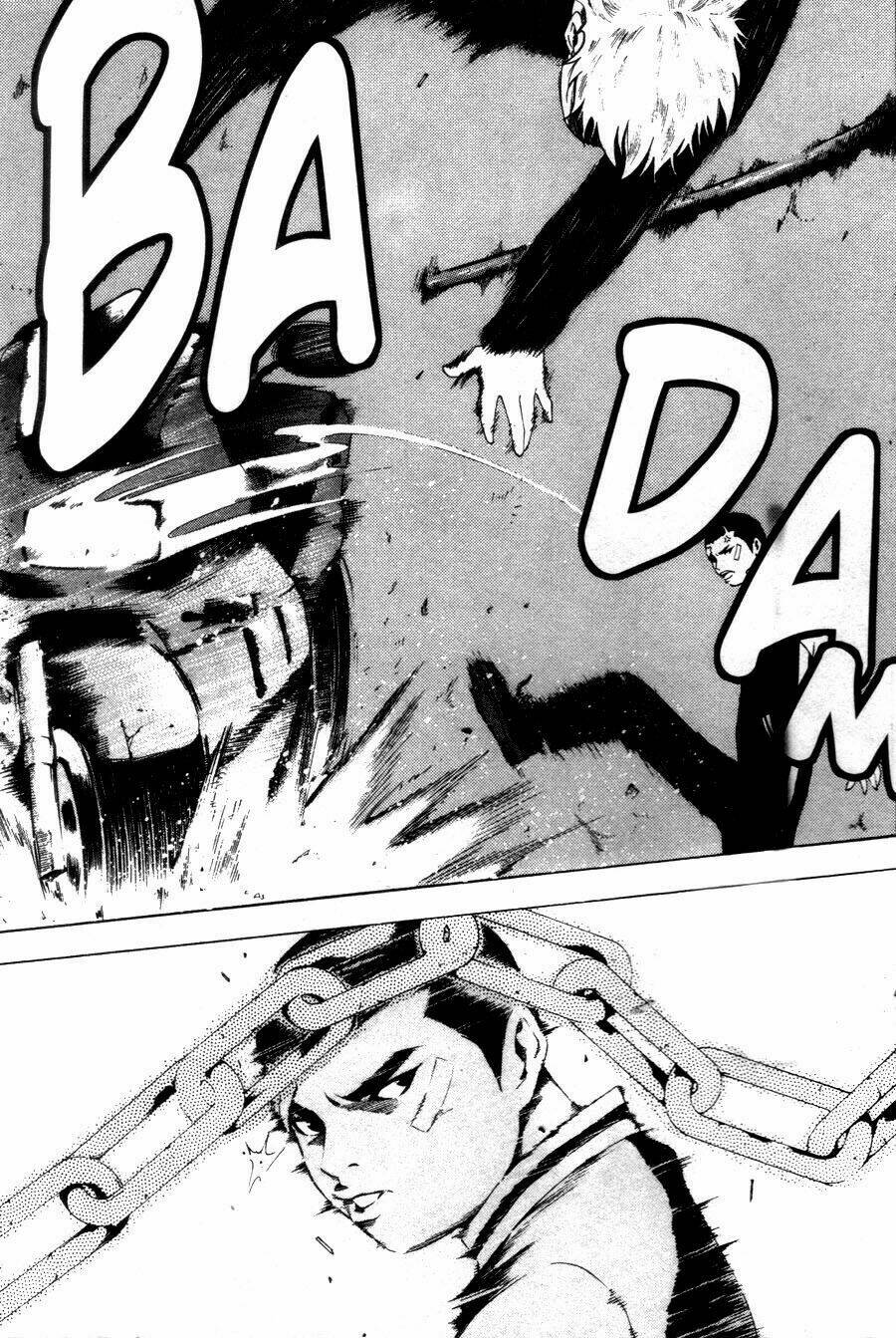 High School: Chapter 21