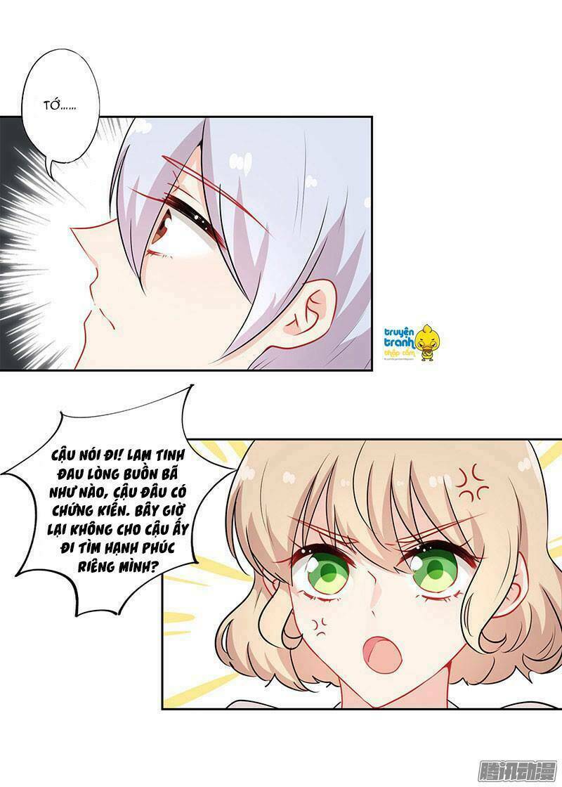 Bá Đạo Hiệu Thảo Đích Duệ Nha Đầu: Chapter 45