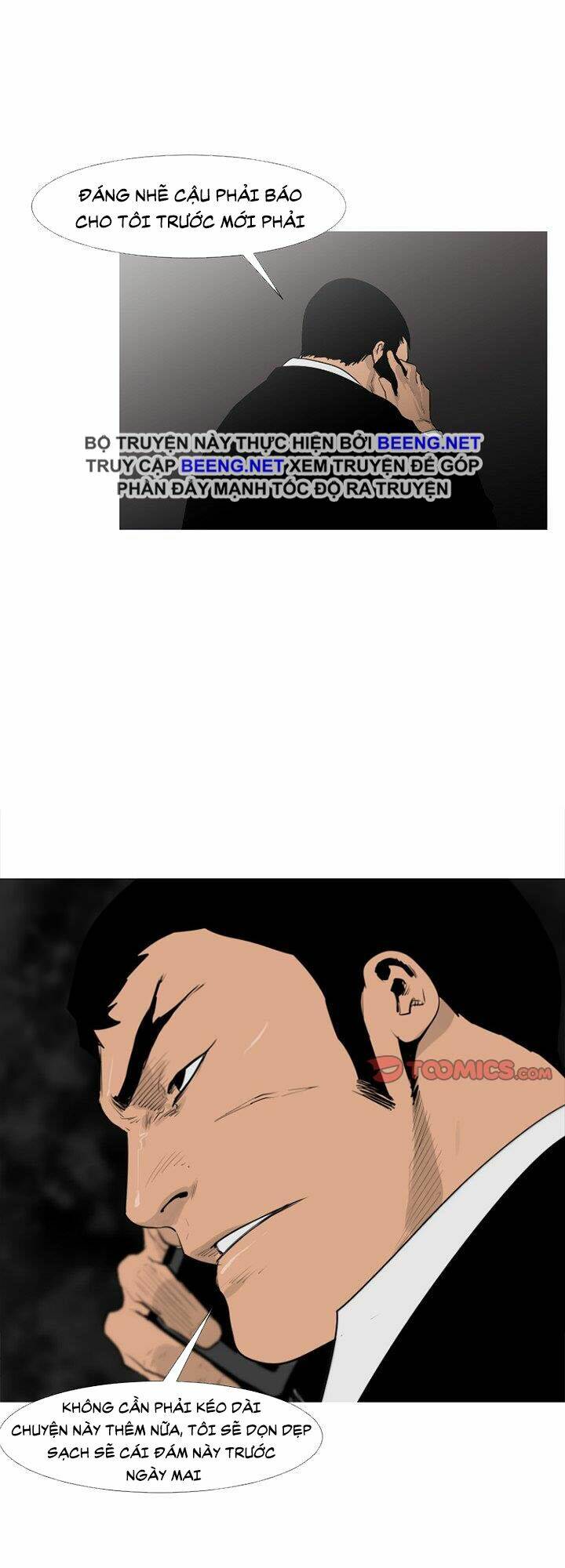 Kẻ Mạnh Nhất - Tong Edge: Chapter 61