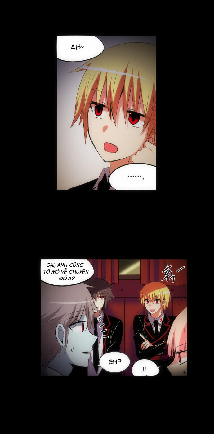 Crepuscule (Yamchi): Chapter 127