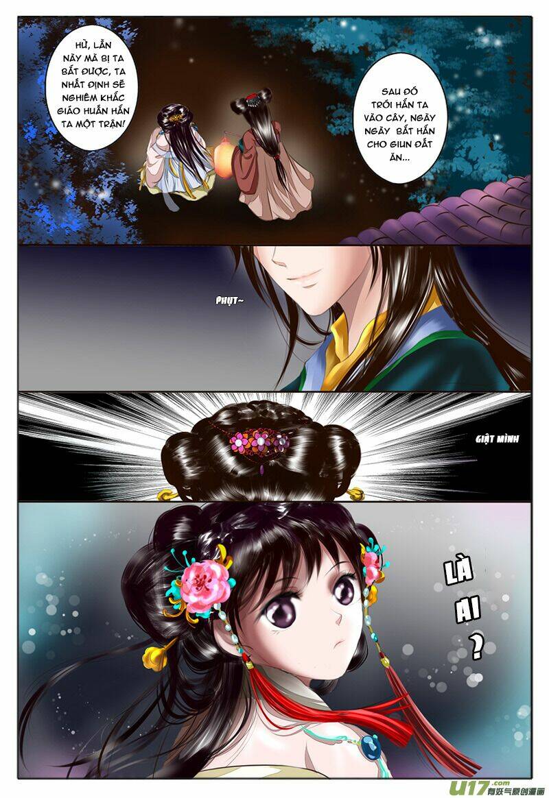 Tam Thiên Nhứ: Chapter 22