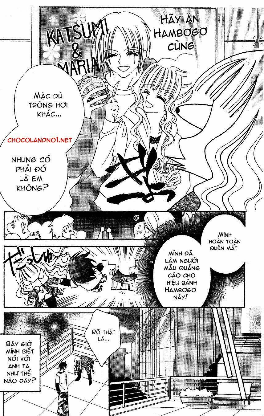 Himitsu De Scandal: Chapter 1