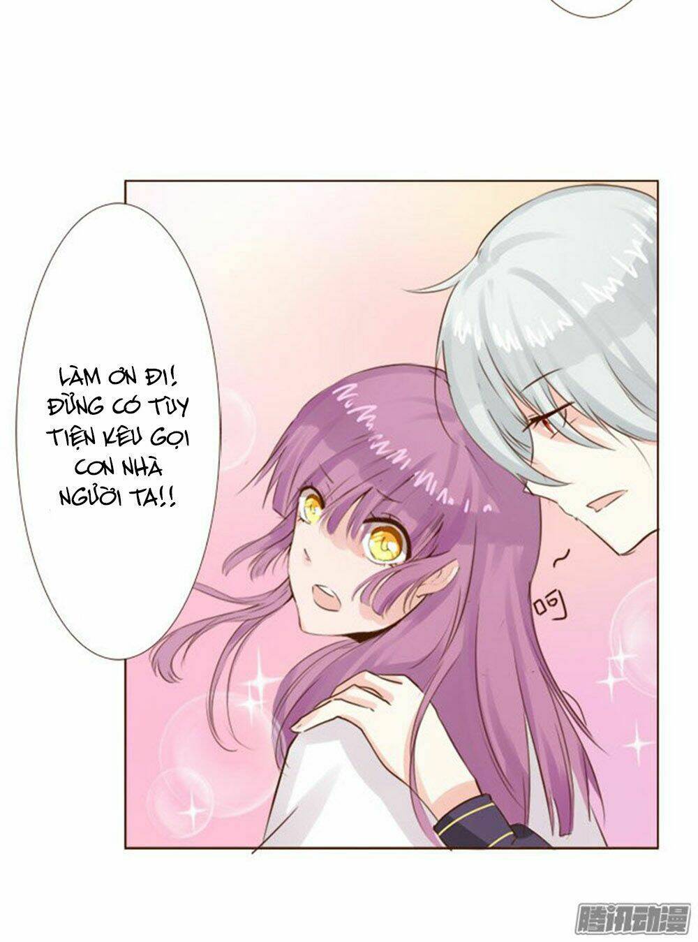 Ma Vương Luyến Ái Chỉ Nam: Chapter 12