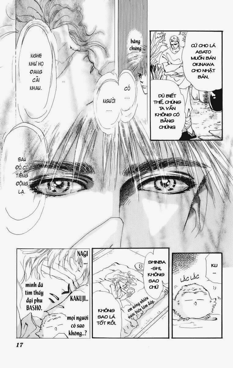 Đứa Con Số Phận: Chapter 33