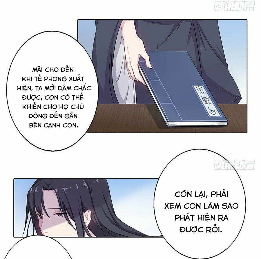 Lầu Trà Thủy Sinh Mộng: Chapter 15