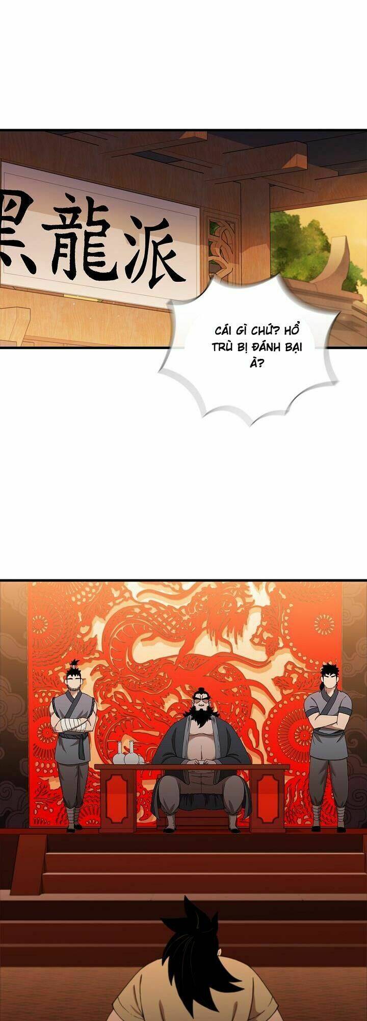 Thân Thủ Đệ Nhất Kiếm: Chapter 27