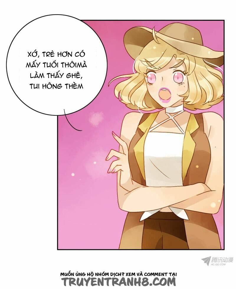 Sức Mạnh Của Sắc Đẹp: Chapter 38