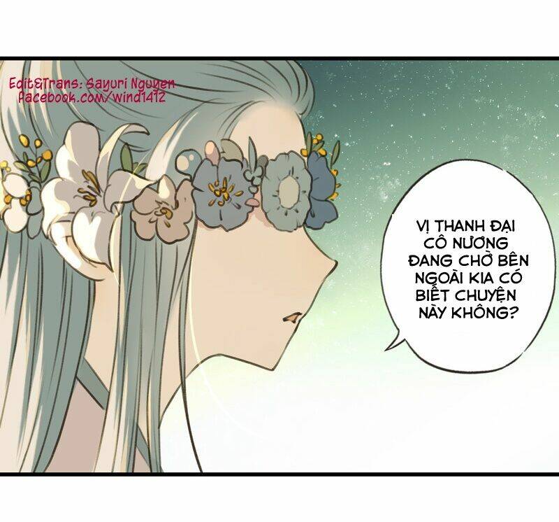 Thiếu Nữ Tản Mộng Đàm: Chapter 52