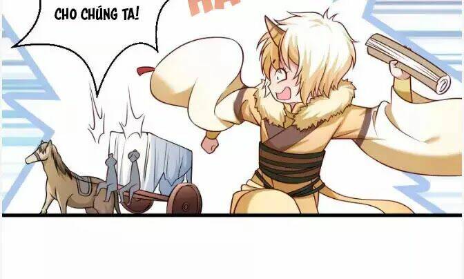 Tiểu Hoàng Thư Và Tiểu Hoàng Thúc: Chapter 68