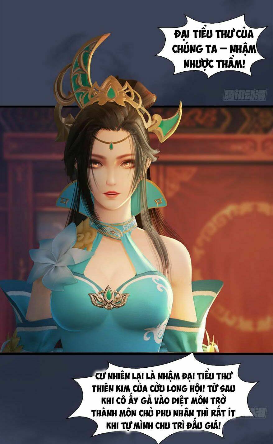 Cửu Hoang Đọa Huyền Sư: Chapter 120