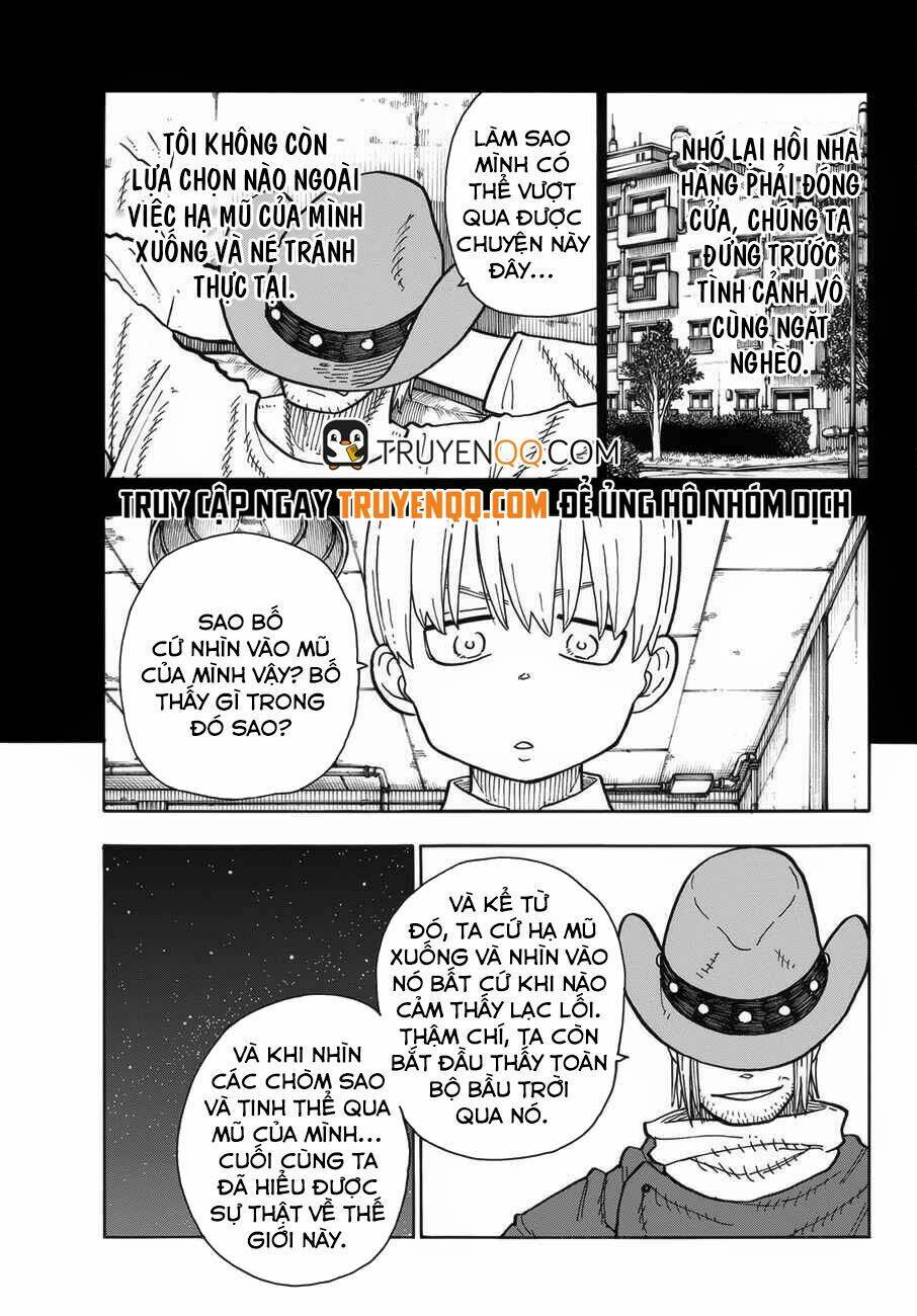 Biệt Đội Lính Cứu Hỏa: Chapter 204